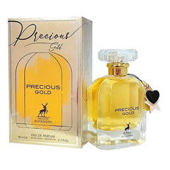 Maison Alhambra Precious Gold Edp 80ml (M)