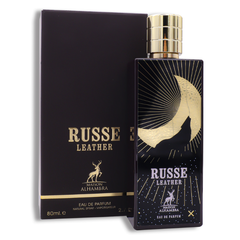 Maison Alhambra Russe Leather Edp 80ml (U)