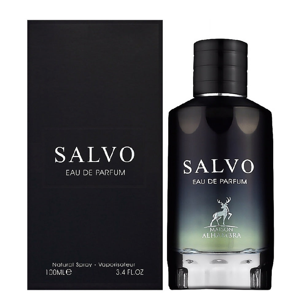 Maison Alhambra Salvo Edp 100ml (H)