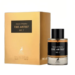 Maison Alhambra The Artist No 2 Edp 100ml (U)