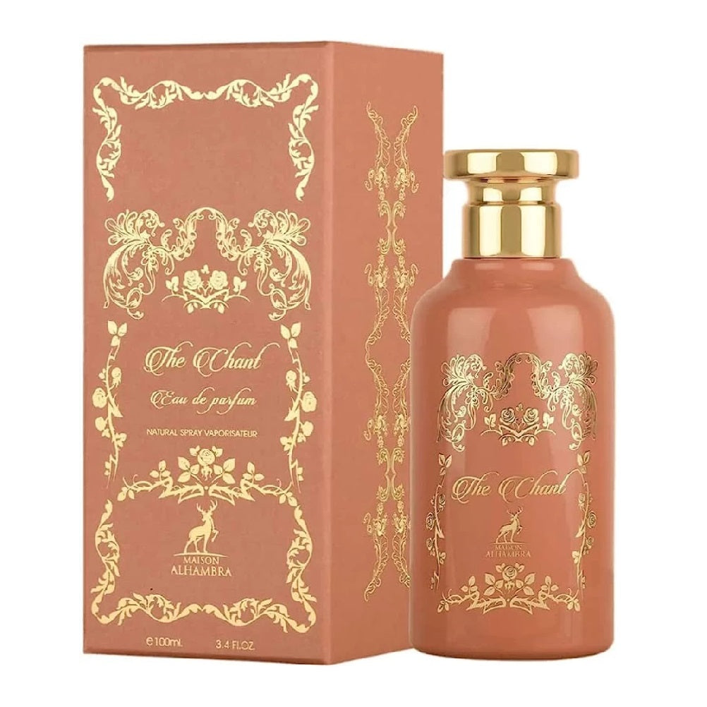 Maison Alhambra The Chant Edp 100ml (M)