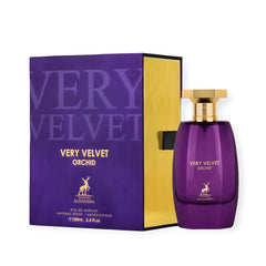 Maison Alhambra Very Velvet Orchid Edp 100ml (M)