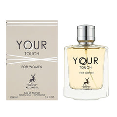 Maison Alhambra Your Touch Woman Edp 100ml (M)