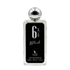 Maison Azhar 6 Am Pm Black Men Edp 100ml (H)