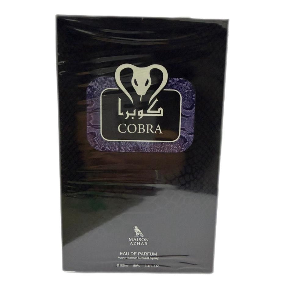 Maison Azhar Cobra Edp 100ml (U)