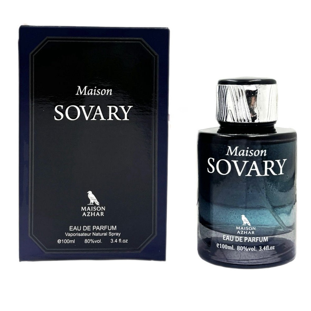 Maison Azhar Sovary Men Eau de Parfum 100ml (H)