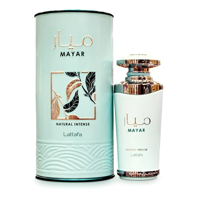 Maison Alhambra Ladies Mayar Natural Intense Edp 100ml (M)