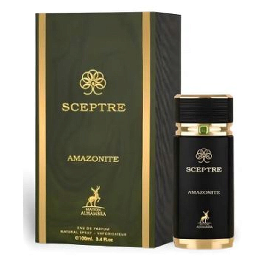 Maison Alhambra Sceptre Amazonite Edp 100ml Body Spray (U)