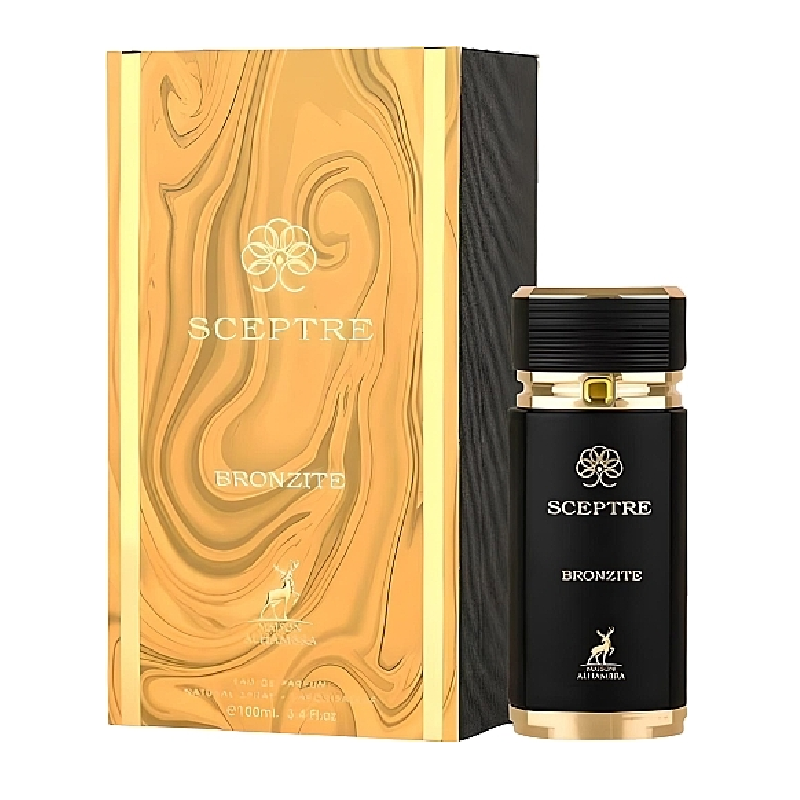 Maison Alhambra Sceptre Bronzite Edp 100ml  (H)
