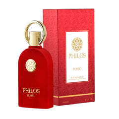Maison Alhambra Unisex Philos Rosso Edp 100ml (U)