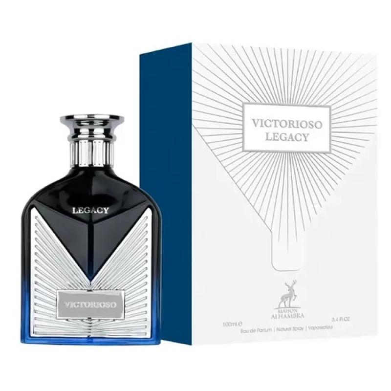 Maison Alhambra Victorioso Legacy Edp 100ml (U)