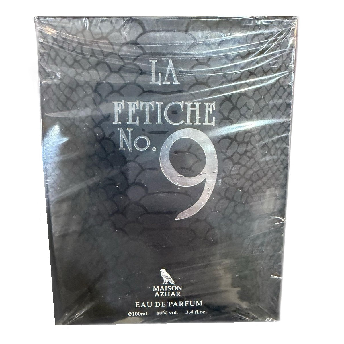 Maison Azhar La Fetiche N°9 Edp 100ml (U)