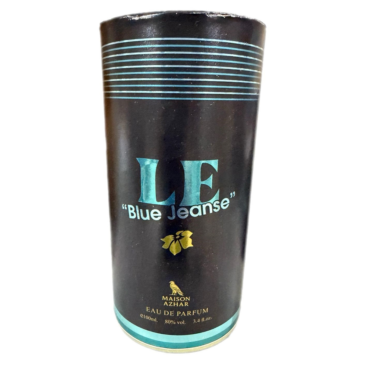 Maison Azhar Le Blue Jeanse Edp 100ml (H)