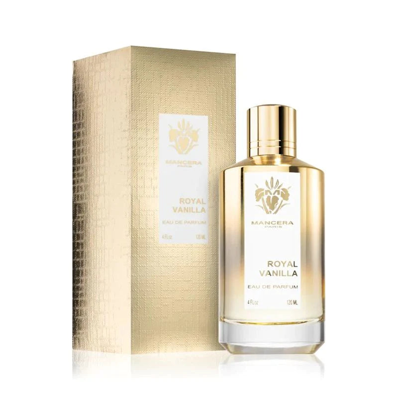 Mancera Royal Vanilla Edp 120ml