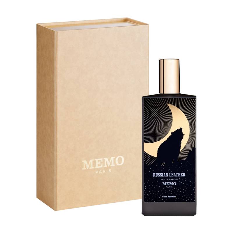 Memo Russian Leather Edp 75ml