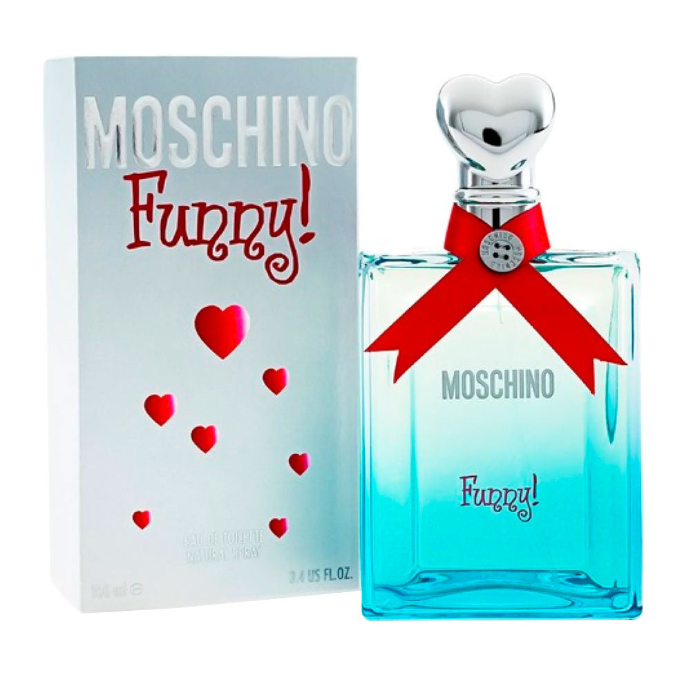 Moschino Funny Woman Edt 100ml (M)