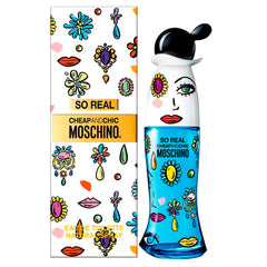 Moschino So Real Cheap & Chic Edt 100ml (M)