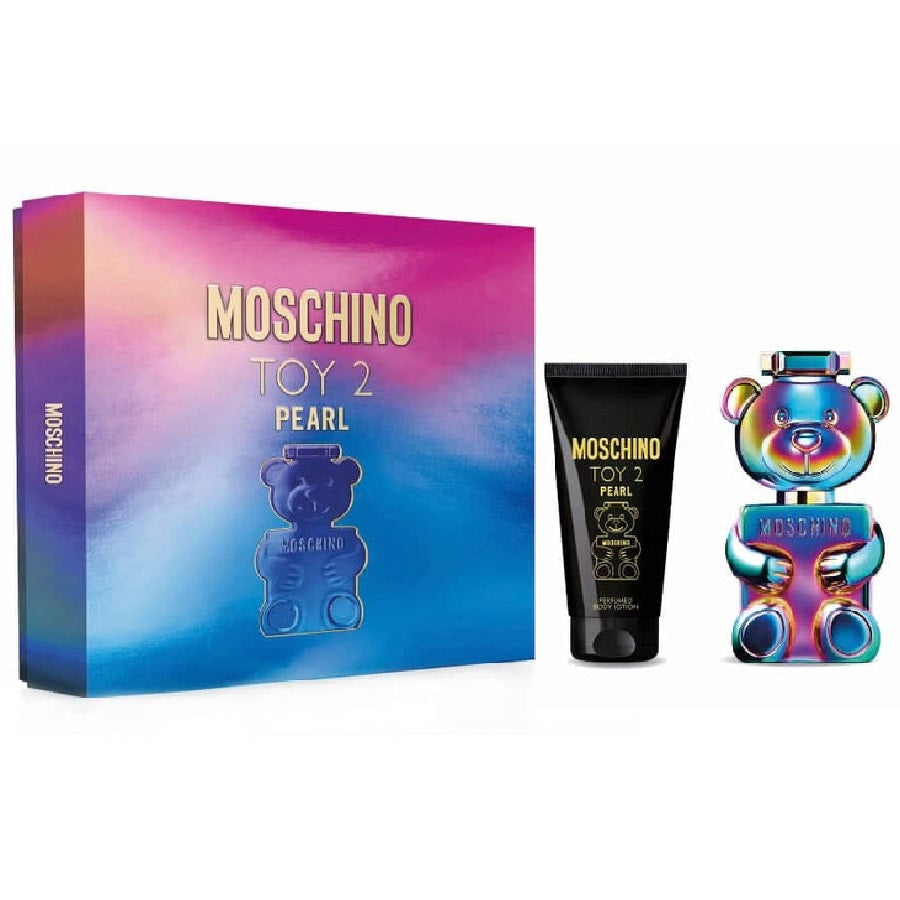 Moschino Toy 2 Pearl Edp 30ml + Bl 50ml Set (M)