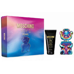 Moschino Toy 2 Pearl Edp 30ml + Bl 50ml Set (M)