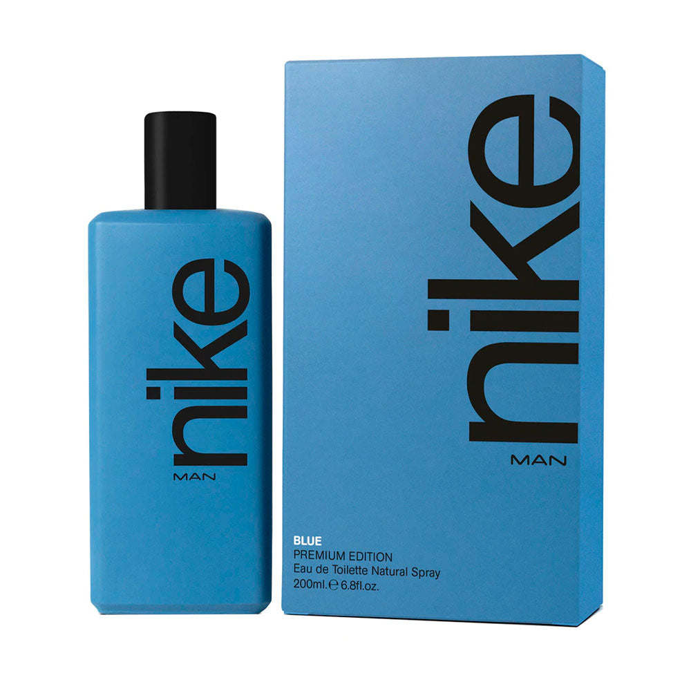 Nike Man Blue Edt 200ml (H)