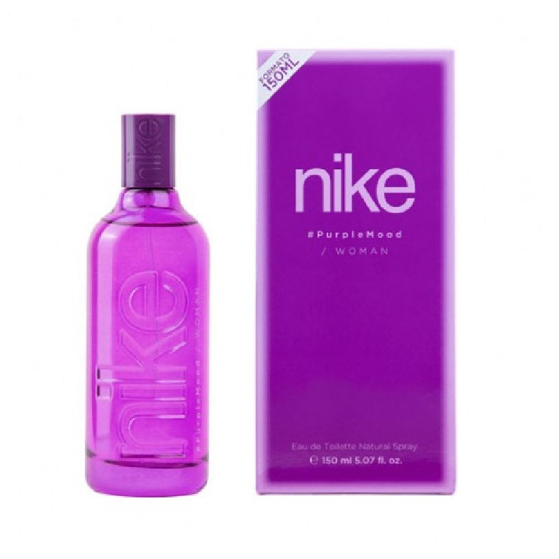 Nike Purple Mood Edt 150ml (M)