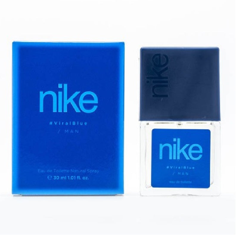 Nike Man Viral Blue Edt 30ml (H)