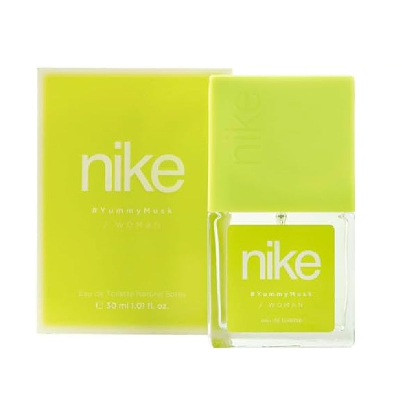 Nike Woman Yummy Musk Woman Edt 30ml (M)