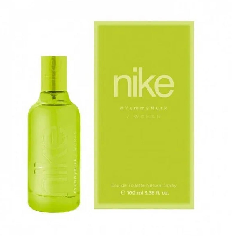 Nike Yummy Musk Woman Edt 100ML (M)