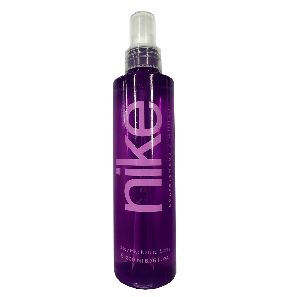 Nike Purple Mood Woman Body Mist 200ml (M)