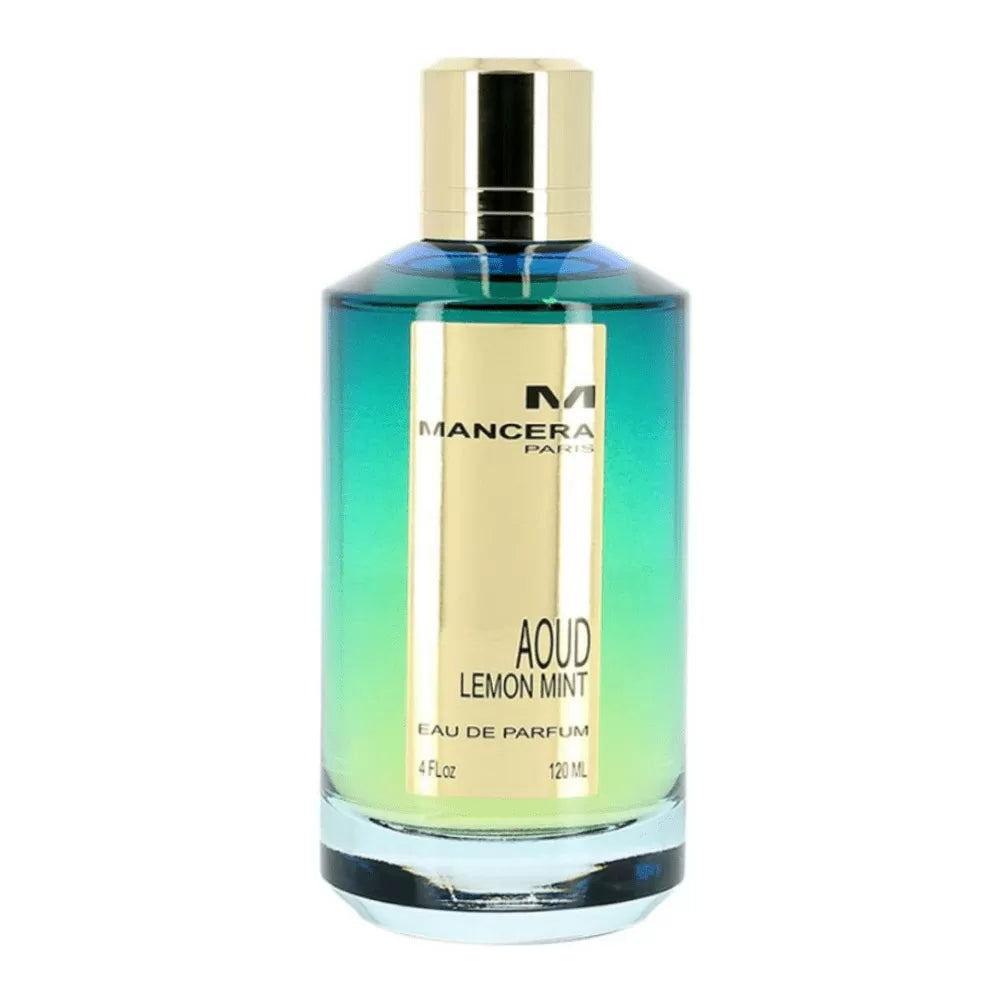 Mancera Aoud Lemon Mint Edp 120ml