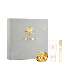 Paco Rabanne Lady Million Edp 50ml + 10ml + Bl 100ml (M)