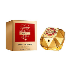 Paco Rabanne Lady Million Royal Edp 80ml (M)