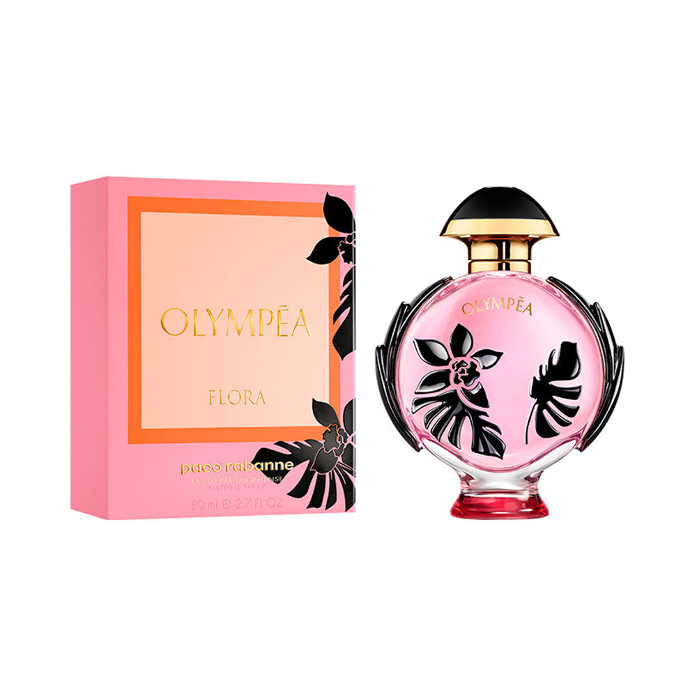 Paco Rabanne Olympea Flora Intense Edp 80ml (M)