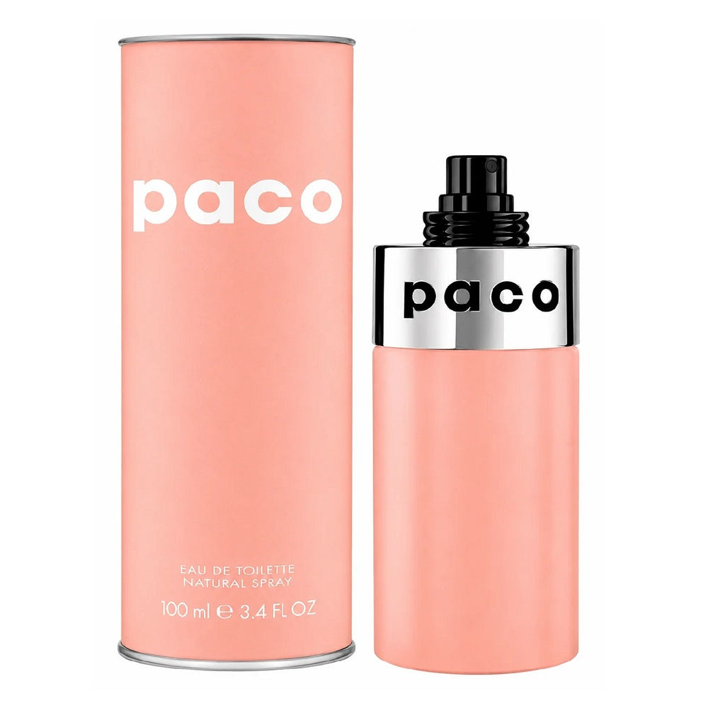 Paco Rabanne Paco Rose Edt 100ml (M)