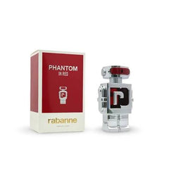 Paco Rabanne Phantom In Red Elixir Parfum Men 100ml (H)