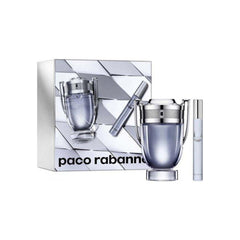 Paco Rabanne Invictus Edt 100ml + Edt 20ml Set (H)