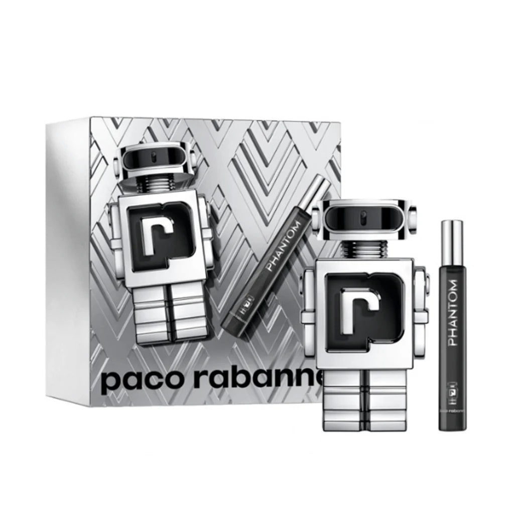 Paco Rabanne Phantom Edt 100ml + 20ml (H)