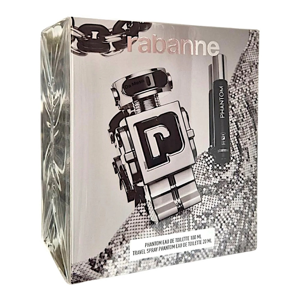 Paco Rabanne Phantom Edt 100ml + 20ml Set (H)