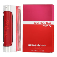 Paco Rabanne Ultrared Men Edt 100ml (H)