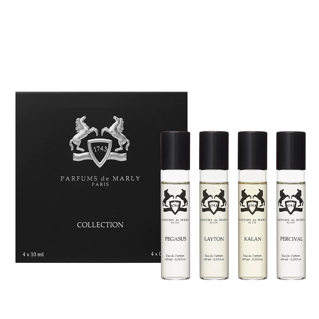 Parfums de Marly Set Masculine Discovery Collection 4x10ml