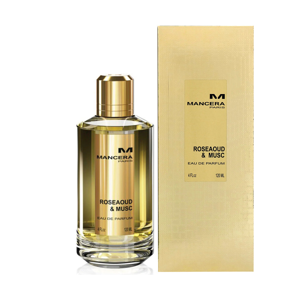 Mancera Roseaoud Y Musc Edp 120ml