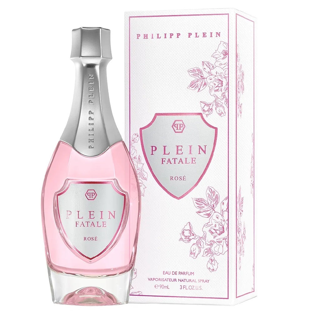 Philipp Plein Fatale Rose Woman Edp 90ml (M)