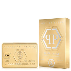 Philipp Plein No Limits Gold Men Edp 90ml (H)