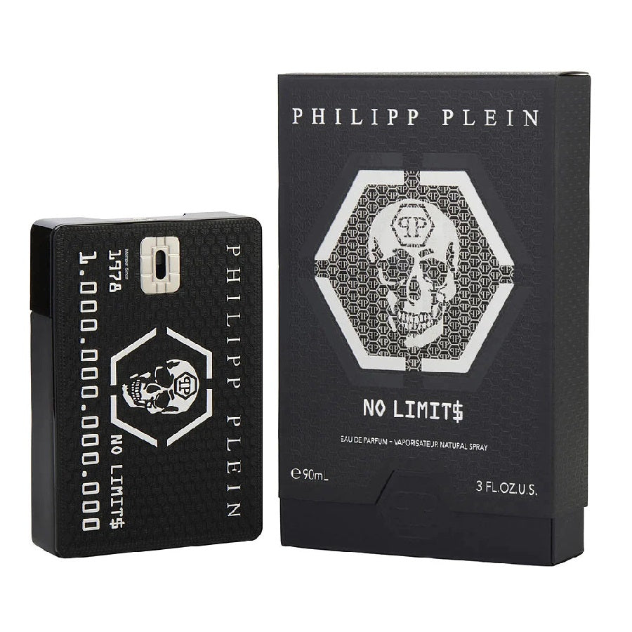 Philipp Plein No Limits Men Edp 90Ml (H)
