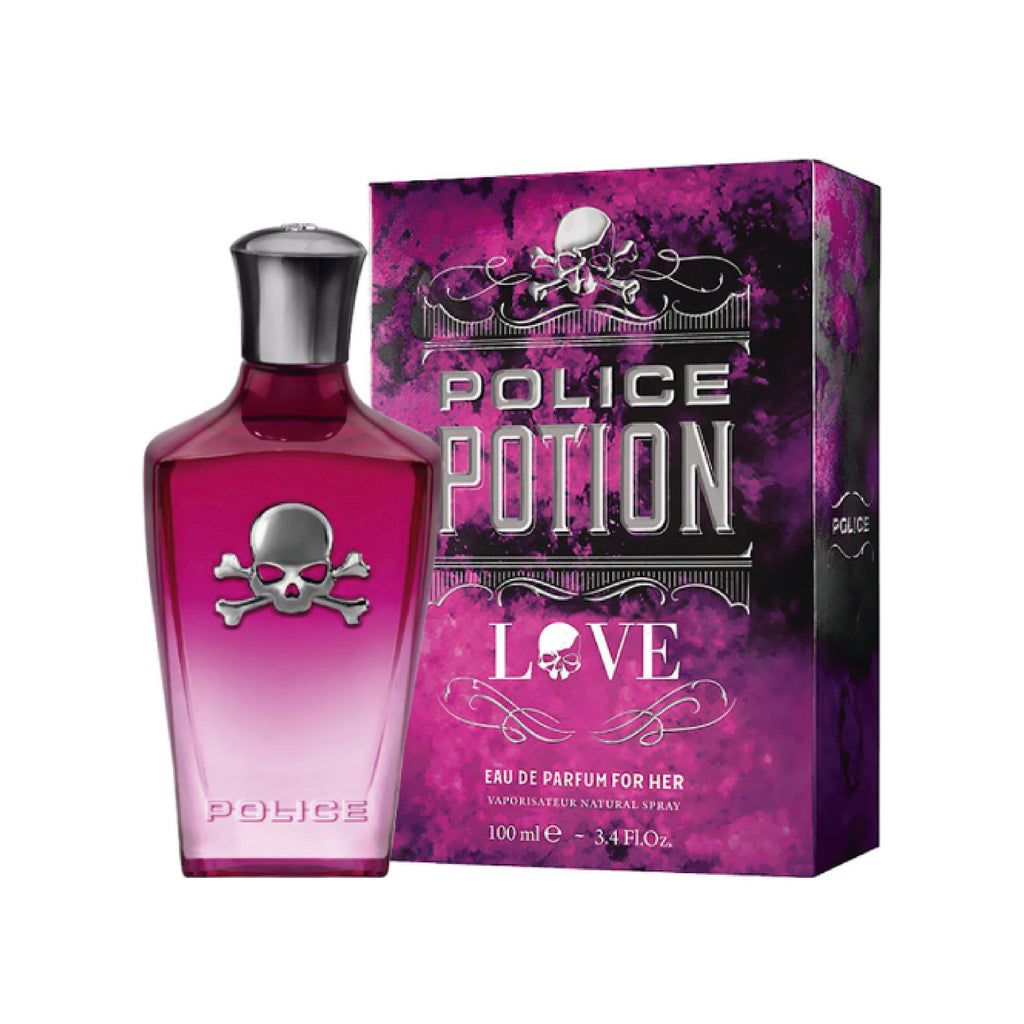 Police Potion Love for Her Edp 100ml (M)