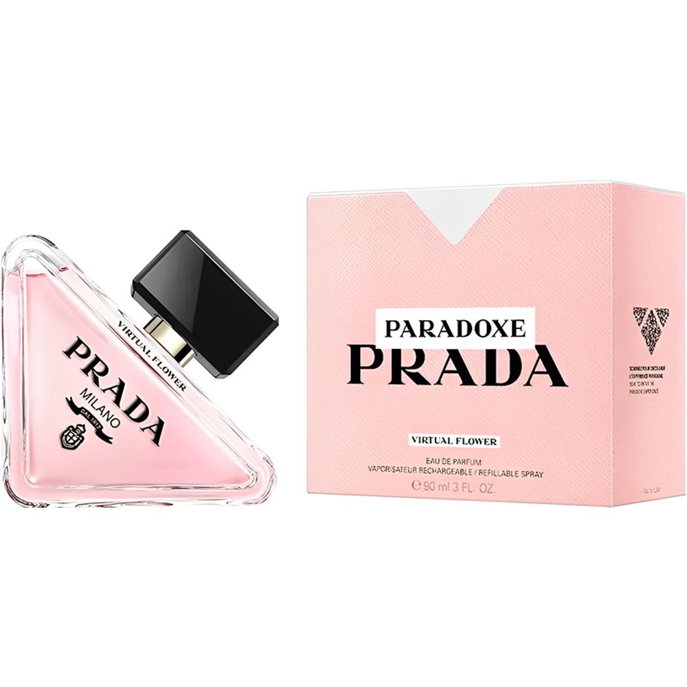 Prada Ladies Paradoxe Virtual Flower Edp 90ml (M)