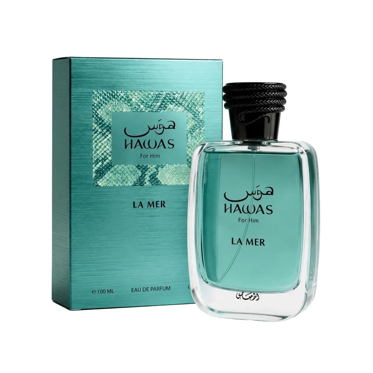 Rasasi Hawas La Mer Edp 100ml (H)