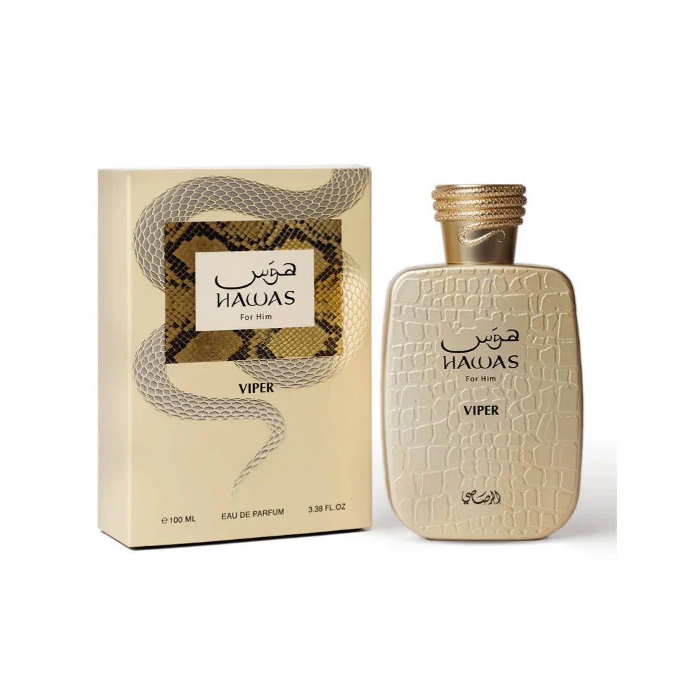 Rasasi Hawas Viper Edp 100ml (H)