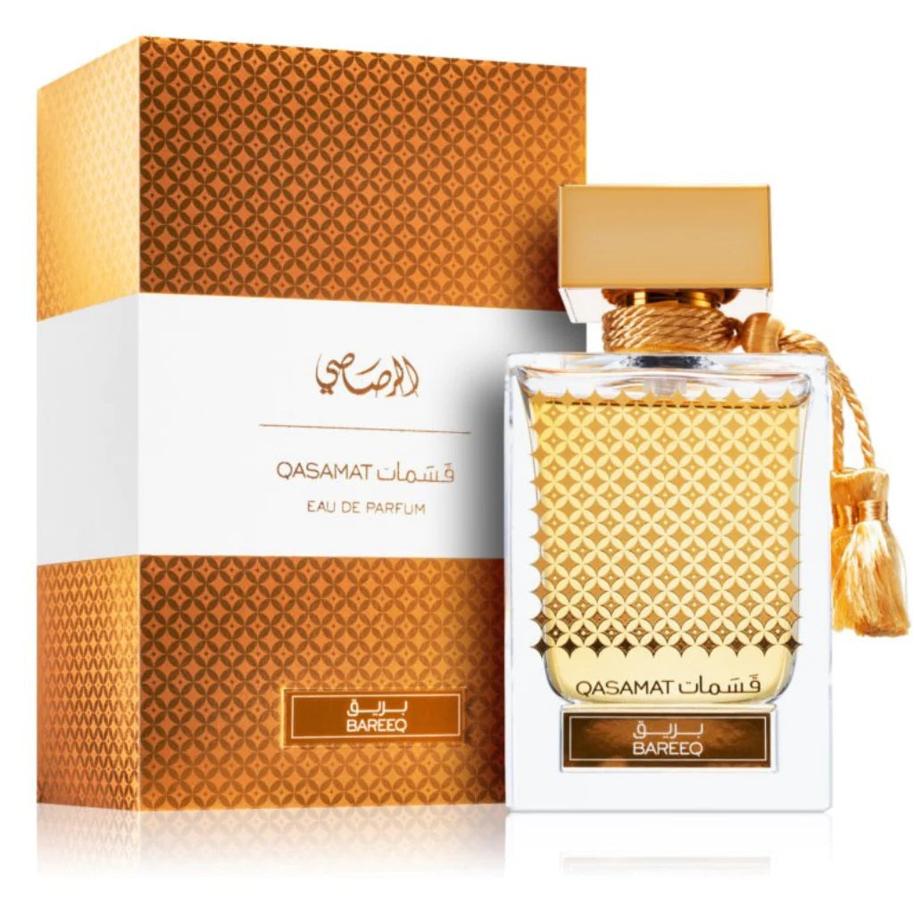 Rasasi Qasamat Bareeq Unisex Edp 65ml (U)