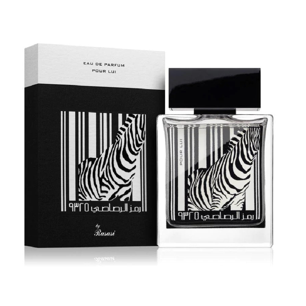 Rasasi Rumz Al Rasasi 9325 Zebra Men Edp 50ml (H)